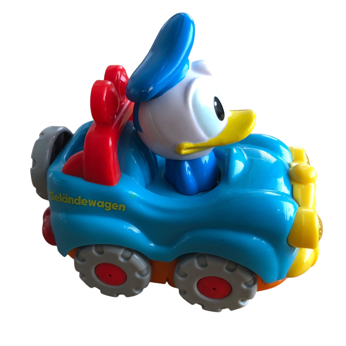 Vtech - Tut Tut Bolides - Donalds Geländewagen