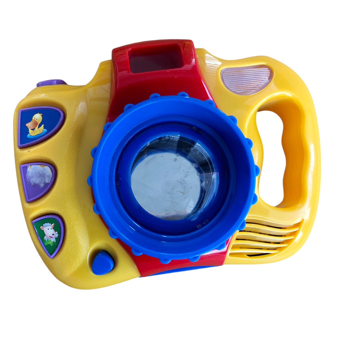 Simba ABC Petite Caméra pour bébés