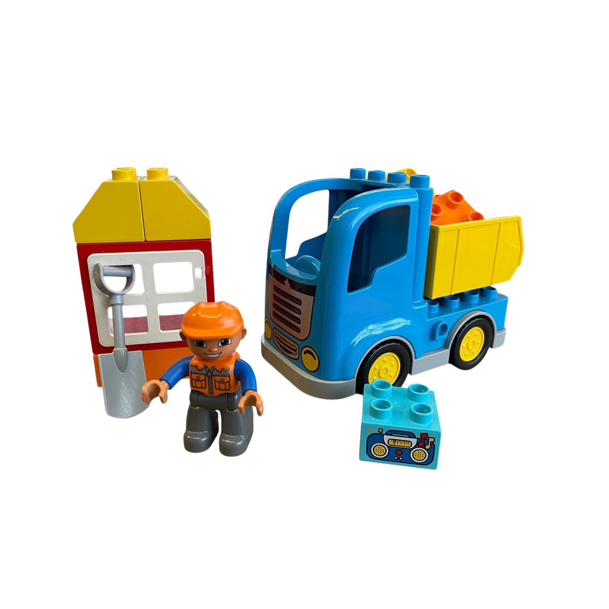 Lego ® Duplo ® 10529 Camion