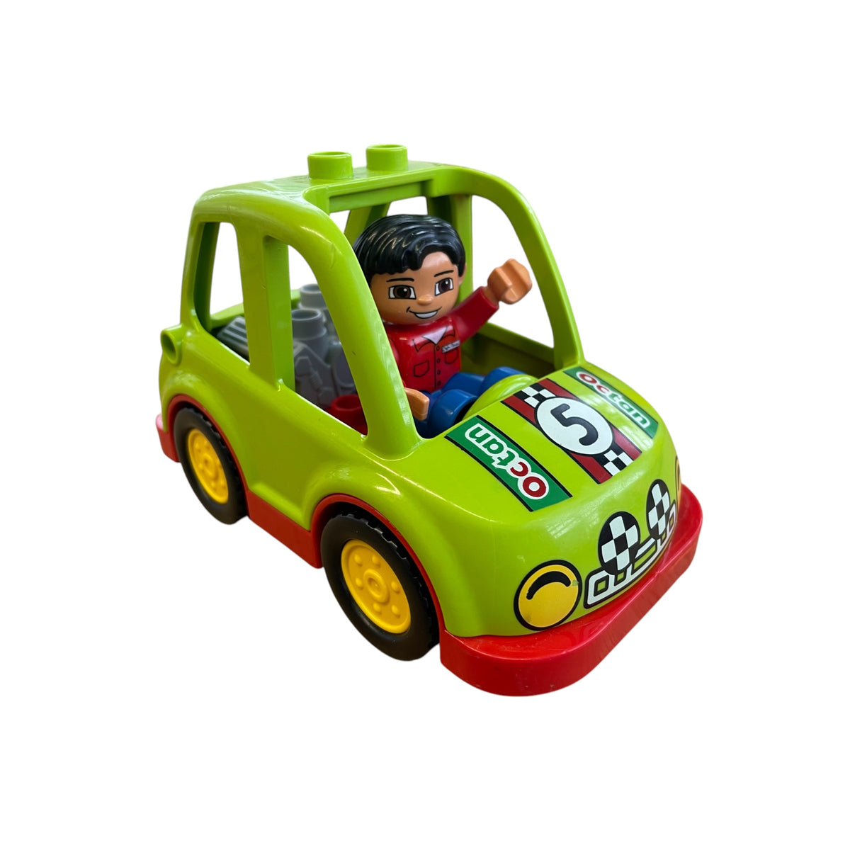 Lego ® Duplo ® 10589 Voiture de rallye