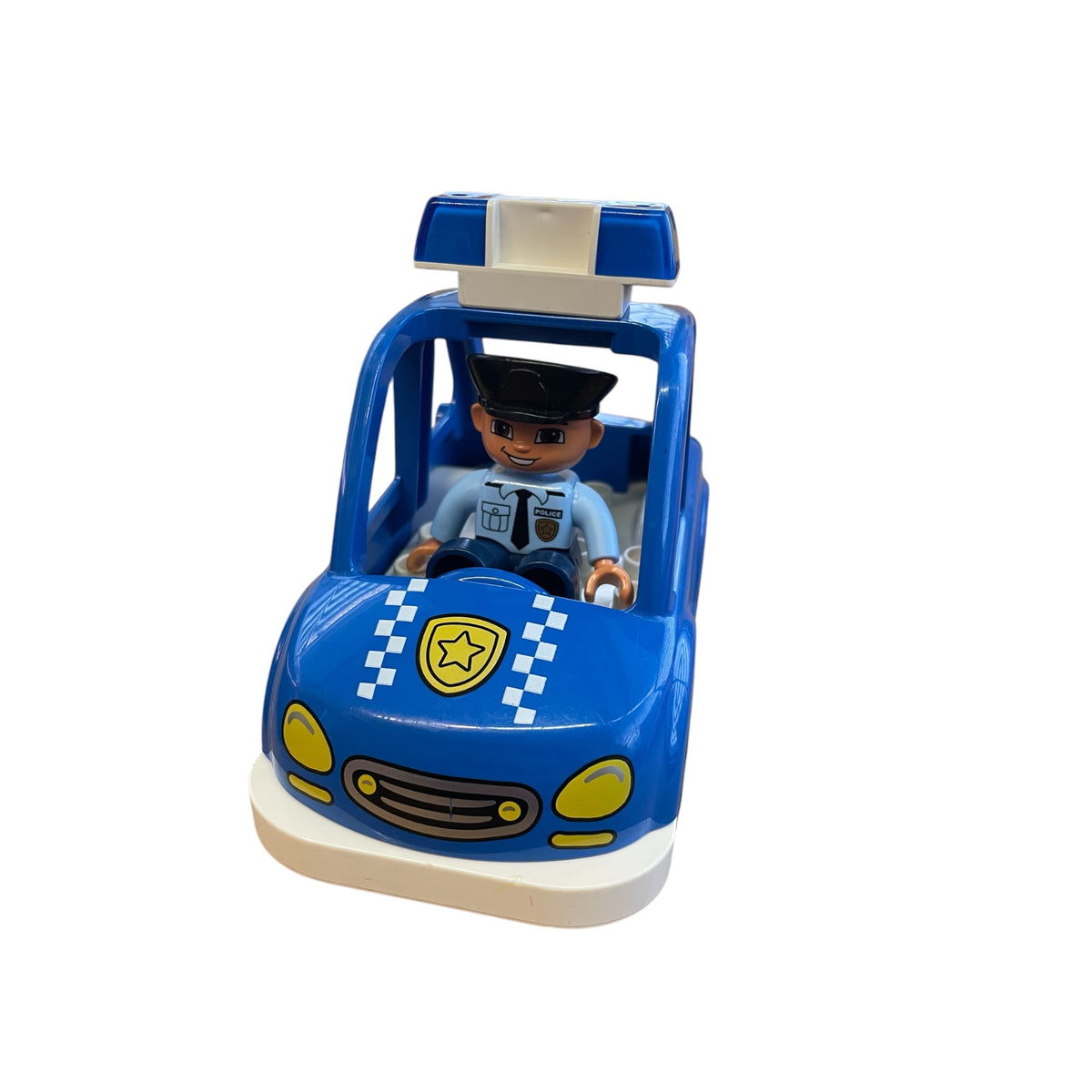 Lego ® Duplo ® - Ma première voiture de police