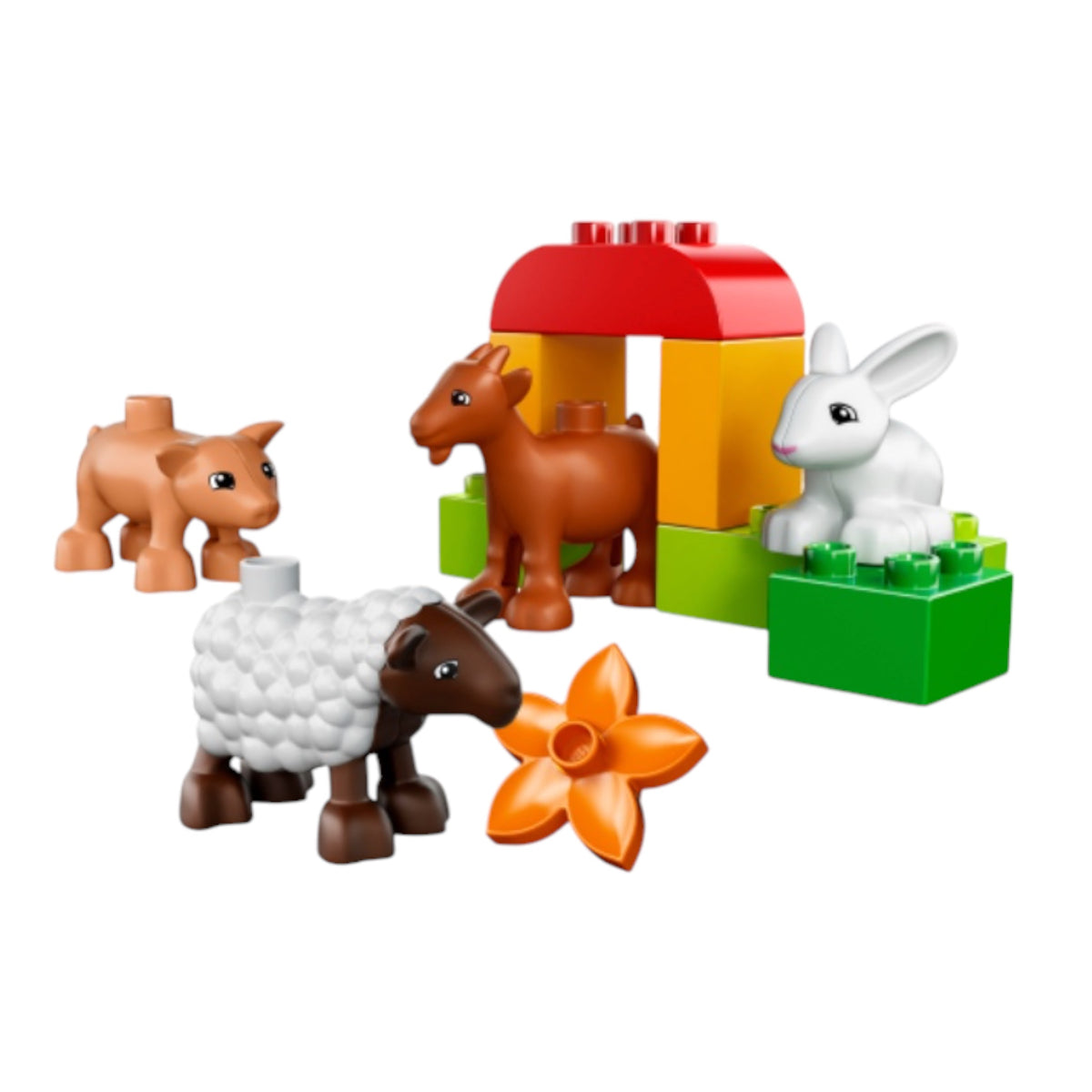 Lego ® Duplo ® 10522 Animaux de la ferme