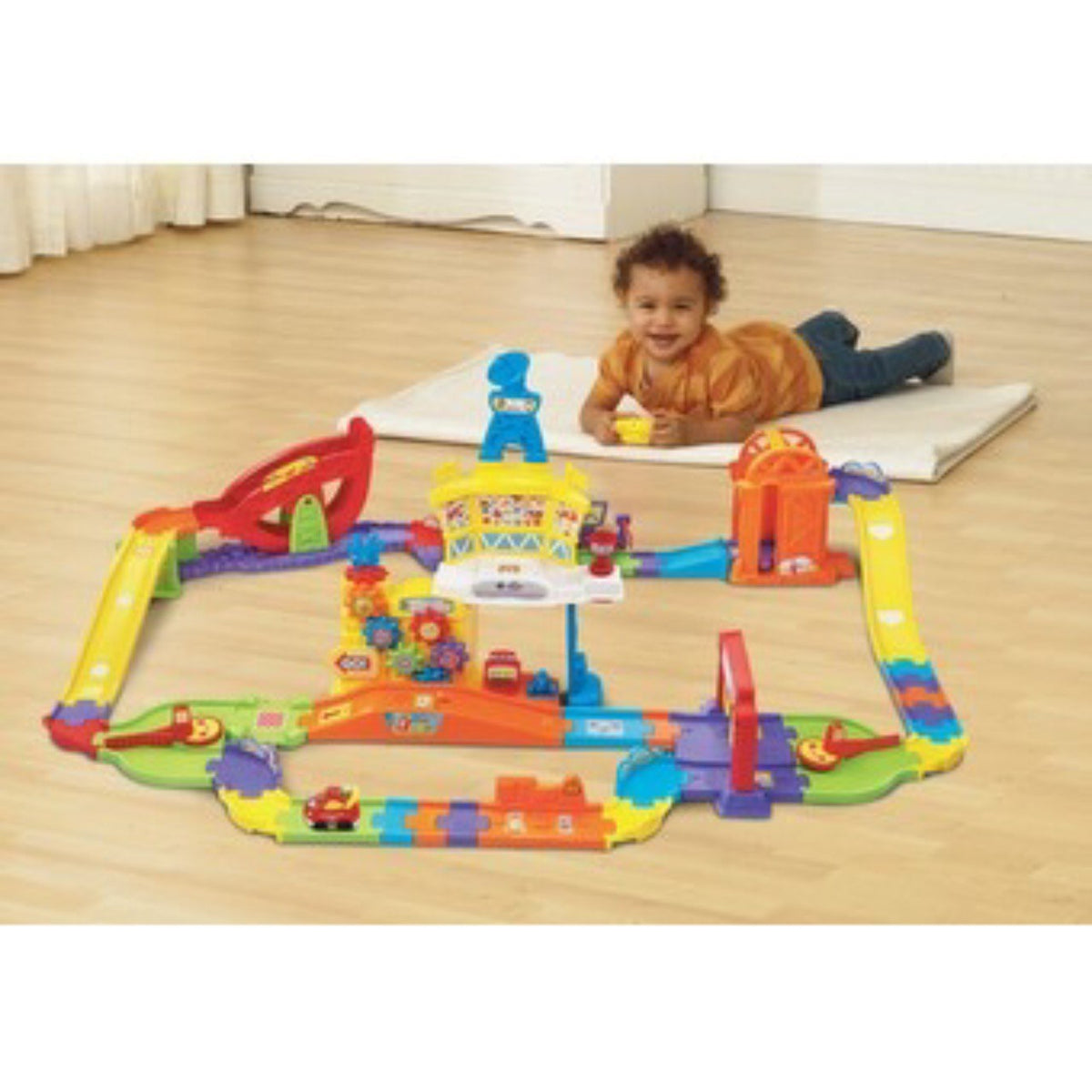 vtech - Go! Go! Smart Wheels Ultimate RC Speedway