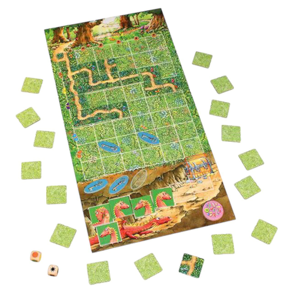 Le Trésor des Lutins - Mon premier jeu coopératif