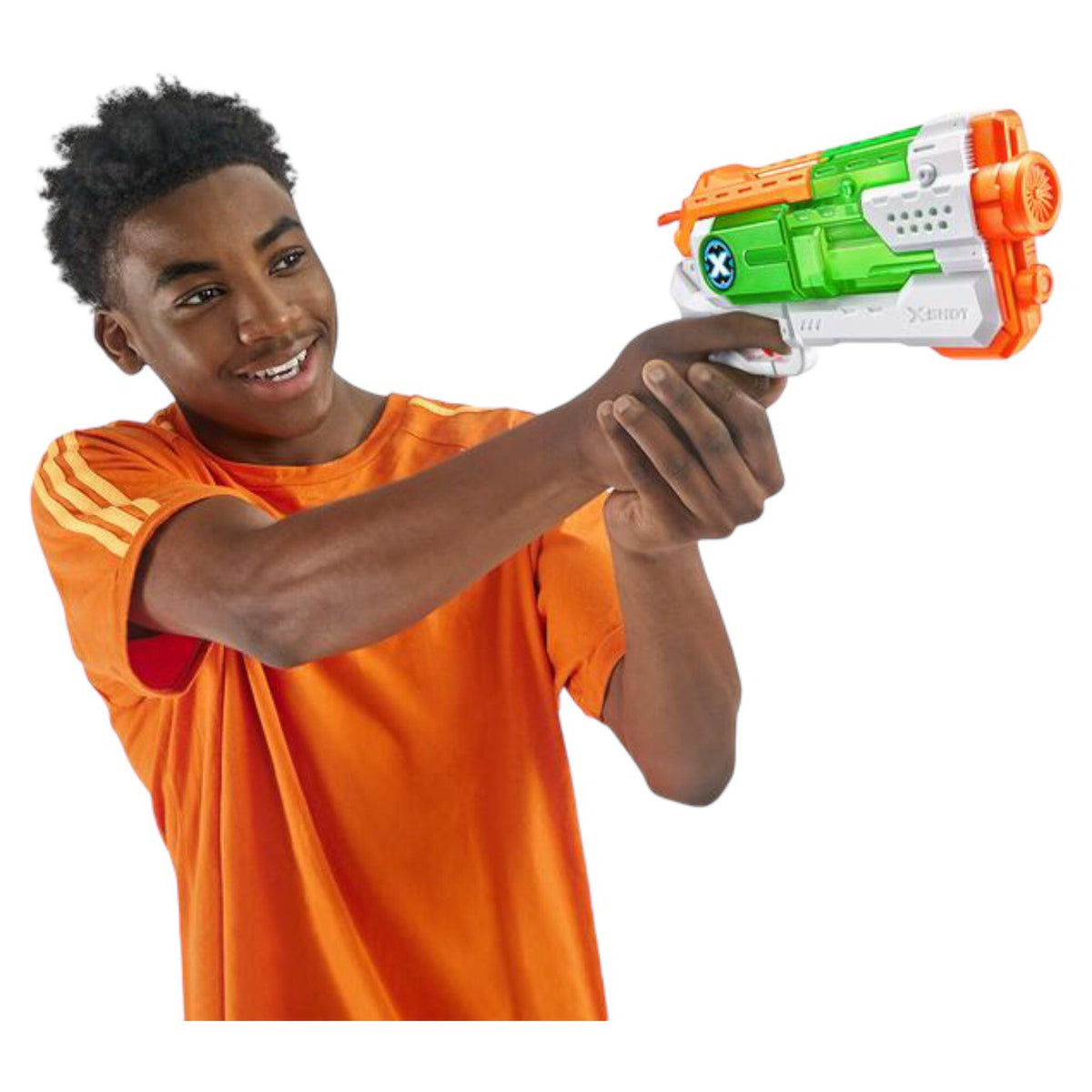 X-Shot Fast Fill Blaster - Moyen
