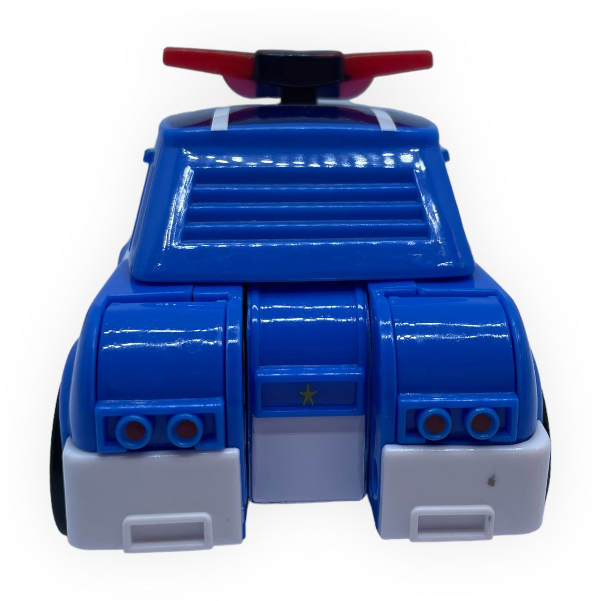 Robocar Poli - Transformer le robot Poli