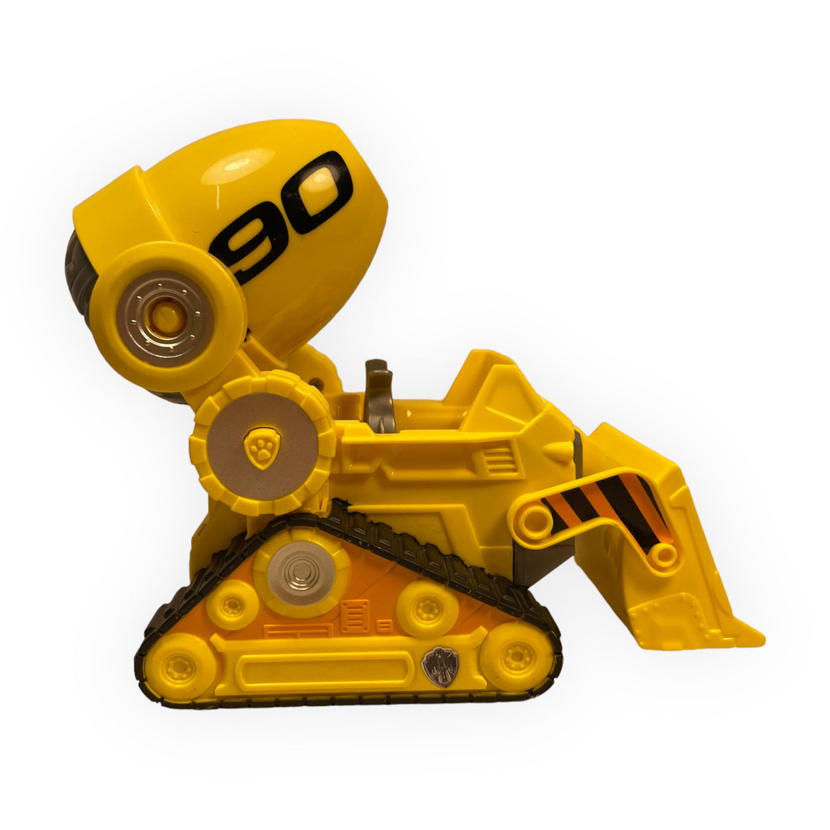 Spin Master - Paw Patrol Rubbles Deluxe Fahrzeug