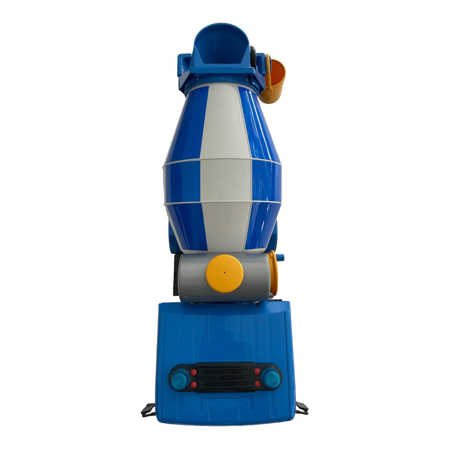 Bruder - Truck-Concrete mixer Man - Blue and White