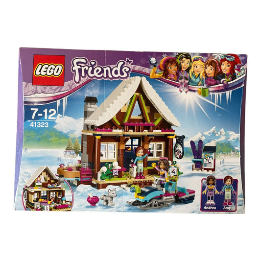 LEGO® Friends Schneeresort-Chalet