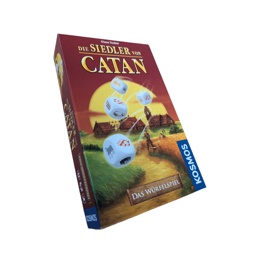 Les Colons de Catane : Le jeu de dés