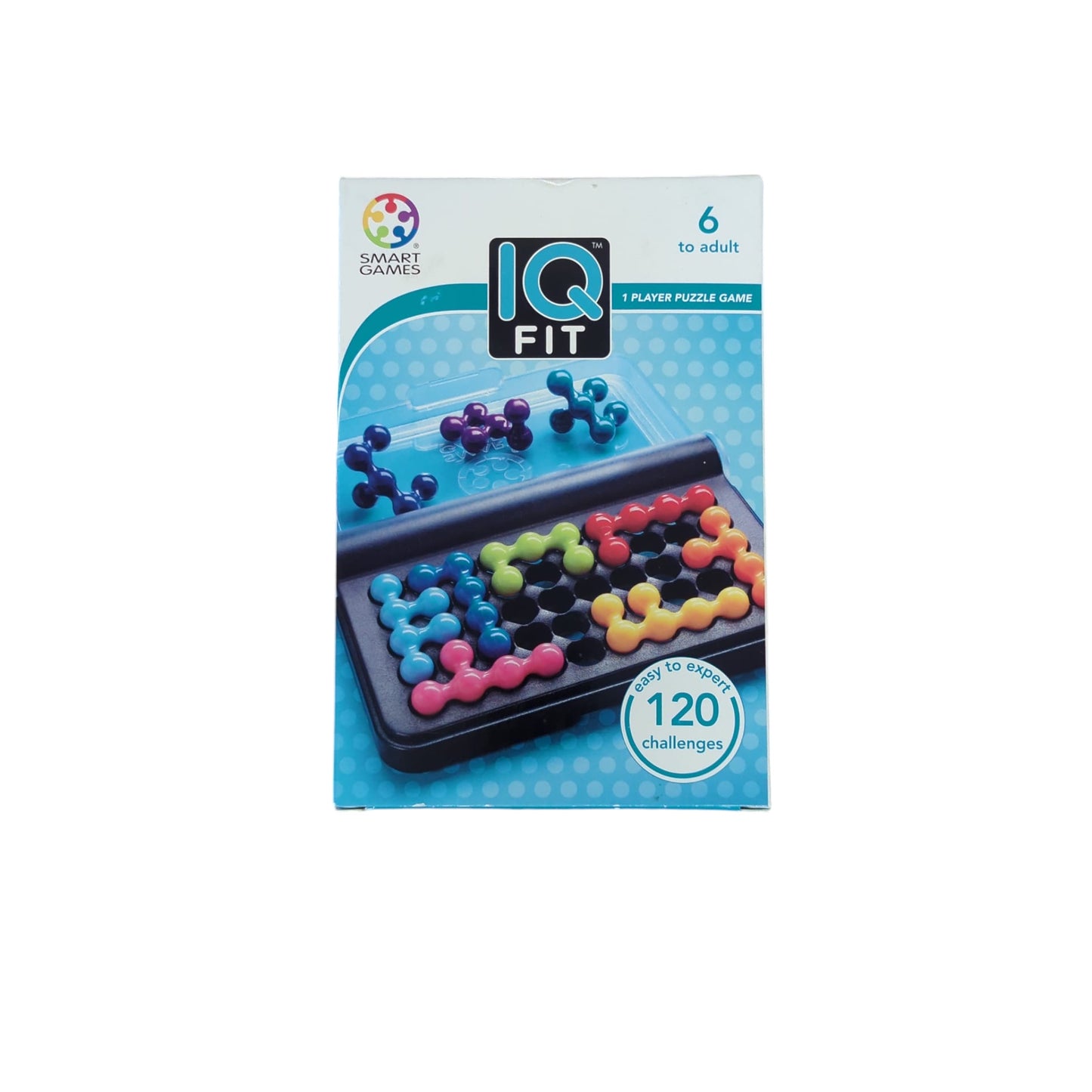 Jeux intelligents IQ Fit