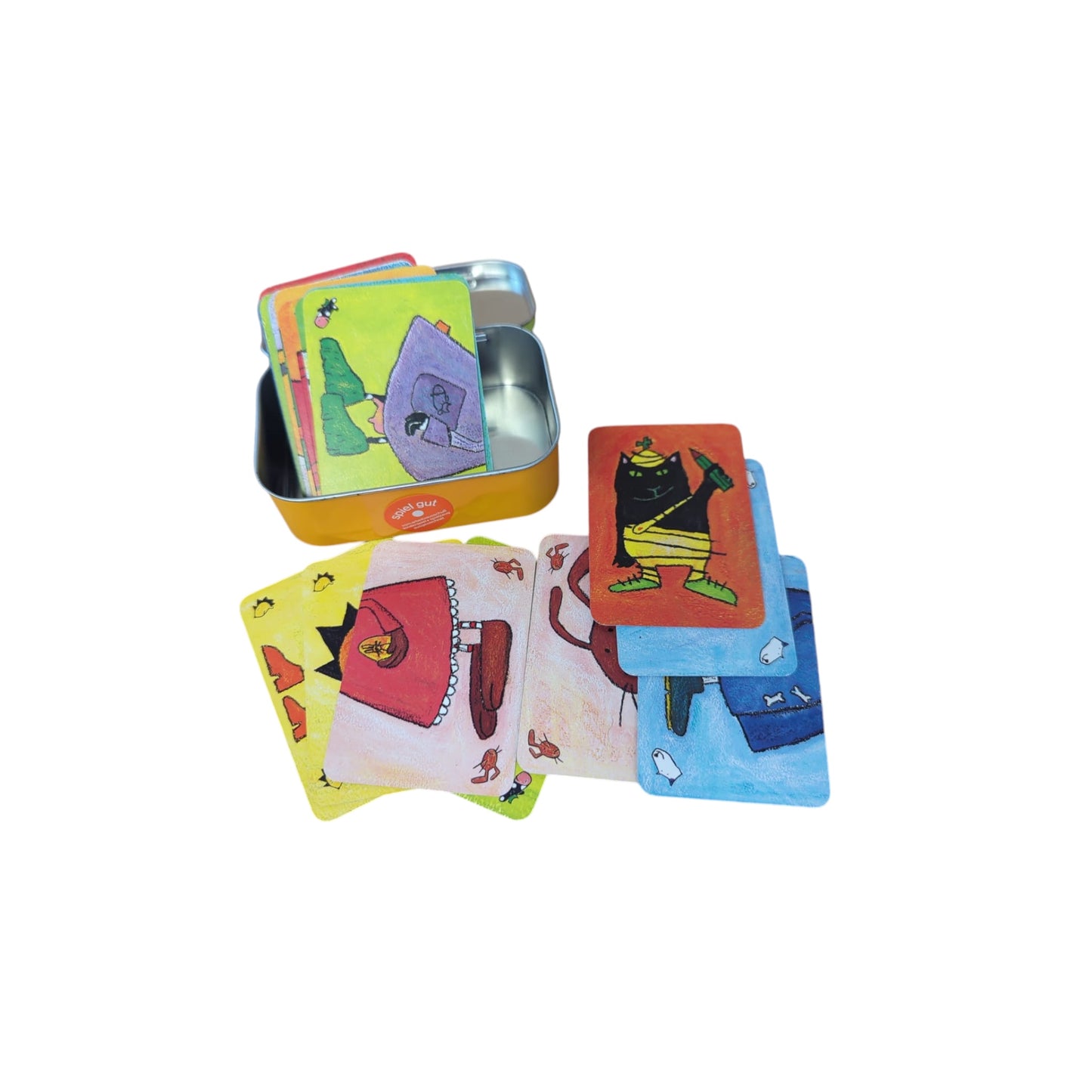 HABA - Schwarzer Peter Card Game (No. 4)