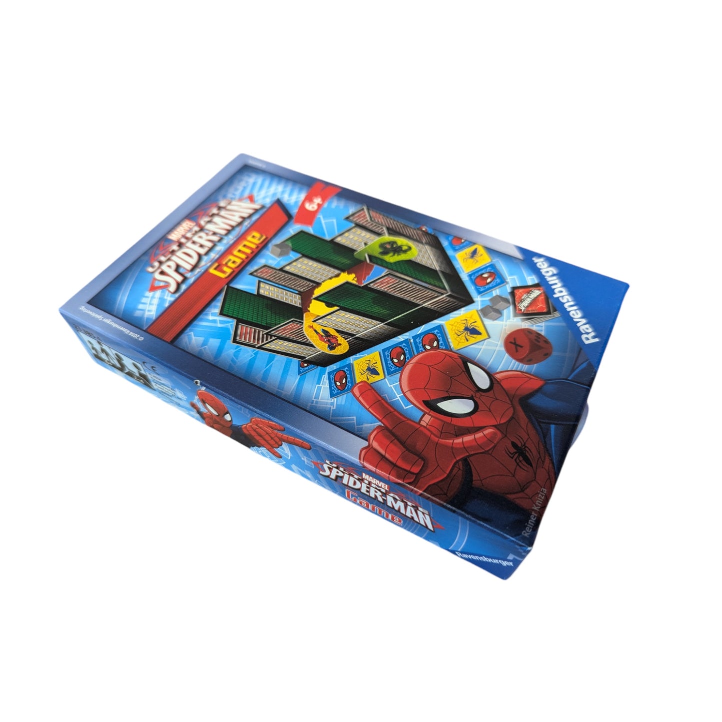 Ravensburger Jeu Spider-Man Marvel Ultimate 