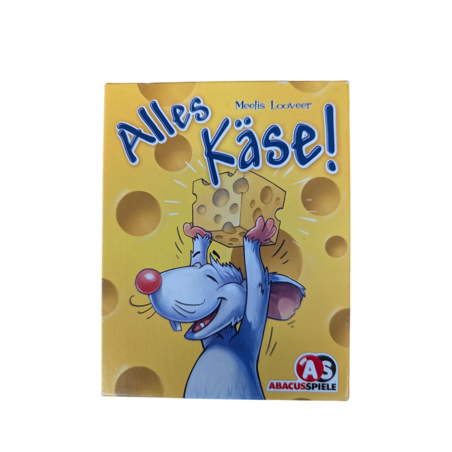 Alles Käse Jeu