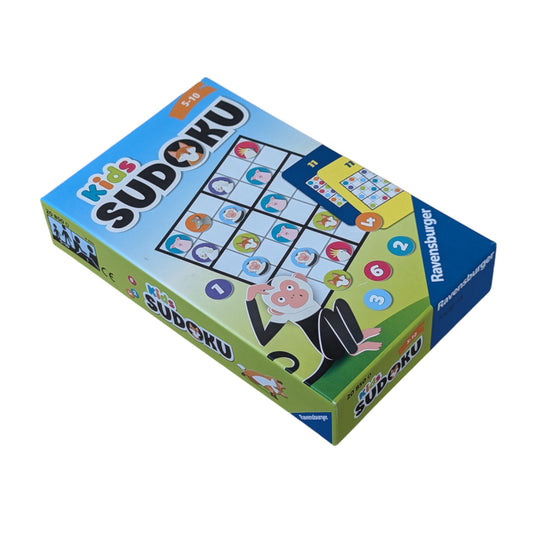 Ravensburger Kids Sudoku game