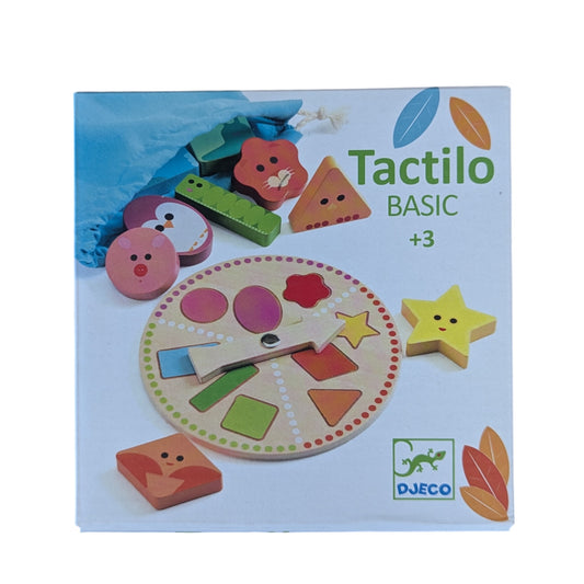 Djeco Tactilo Basic