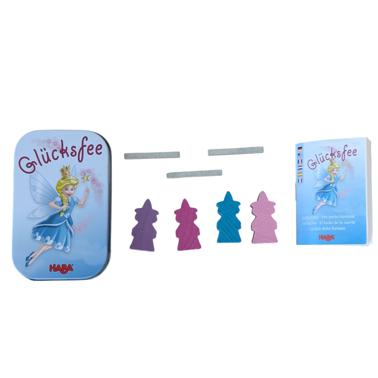 HABA Glücksfee Spiel