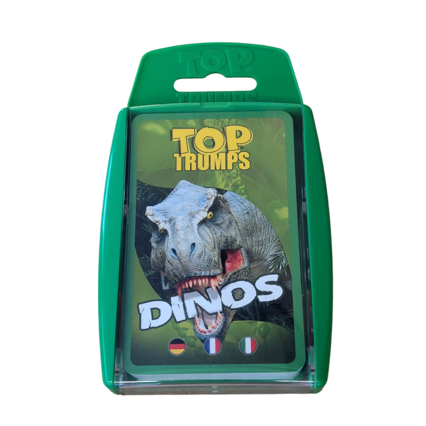 Jeu de cartes Top Trumps Dinos