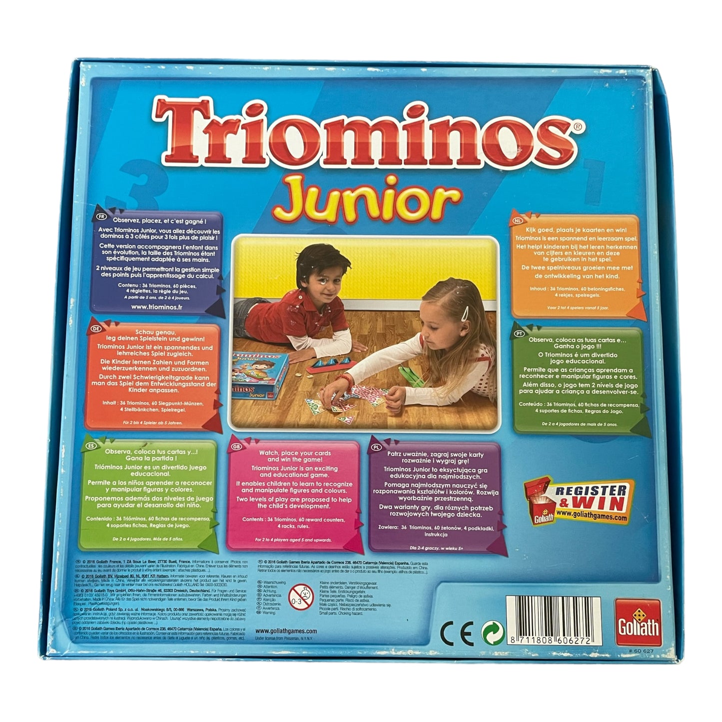 Triominos L'Original Junior