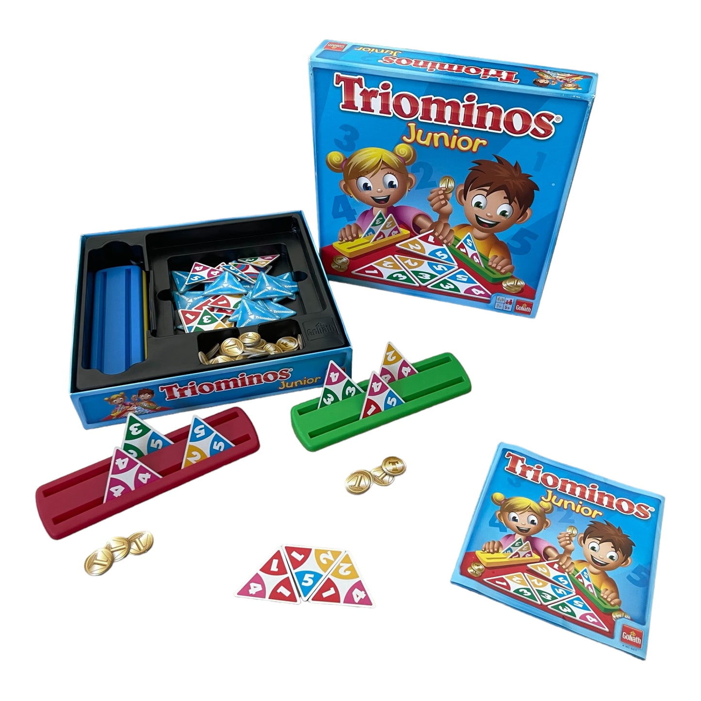 Triominos  The Original Junior