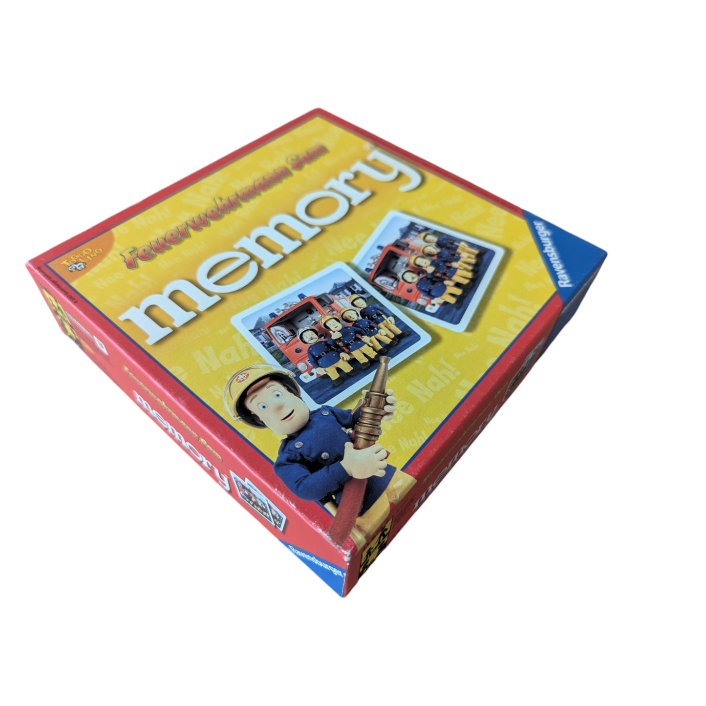 Ravensburger Memory - Fireman Sam