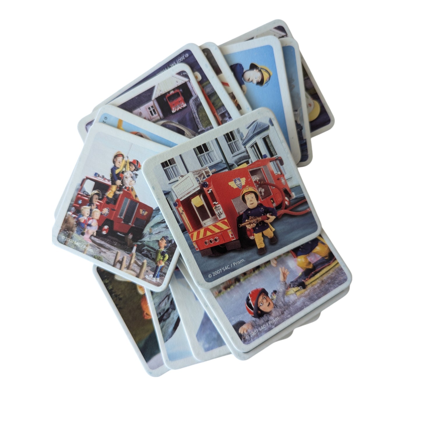 Ravensburger Memory - Fireman Sam