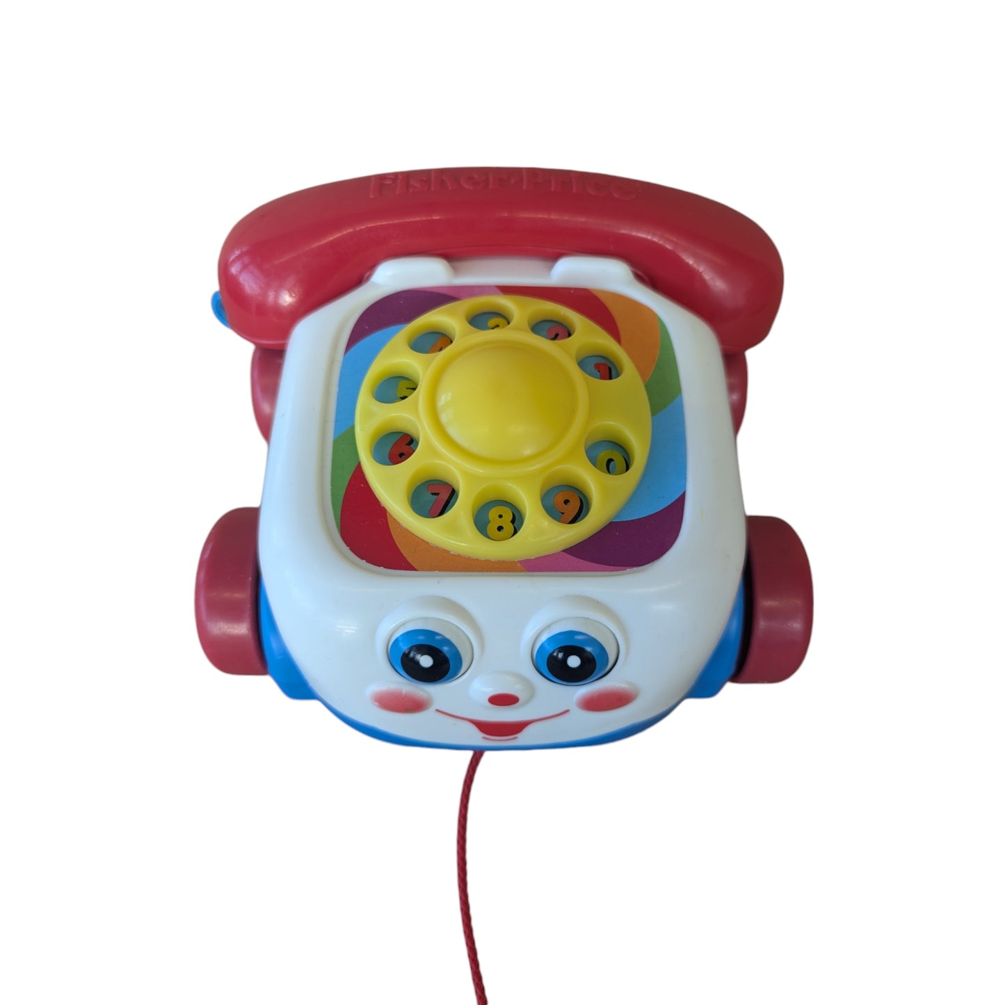 Fisher-Price Rattle phone