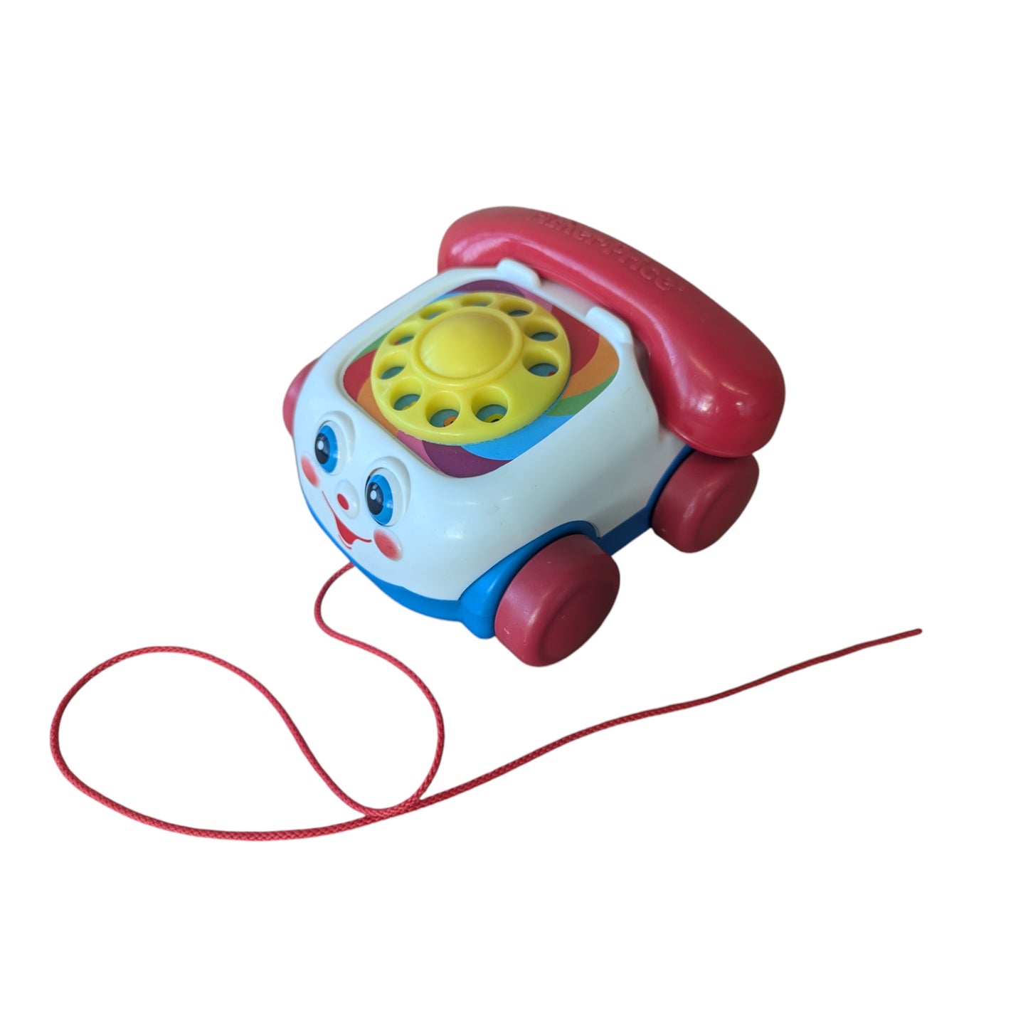 Fisher-Price Rattle phone