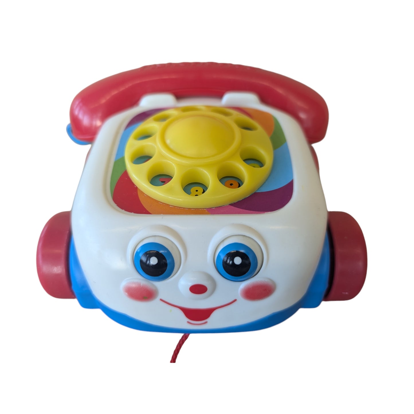 Fisher-Price Rattle phone