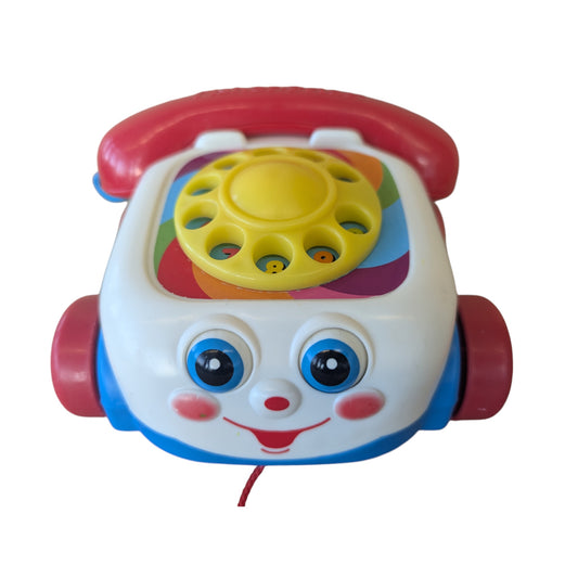 Fisher-Price Rattle phone