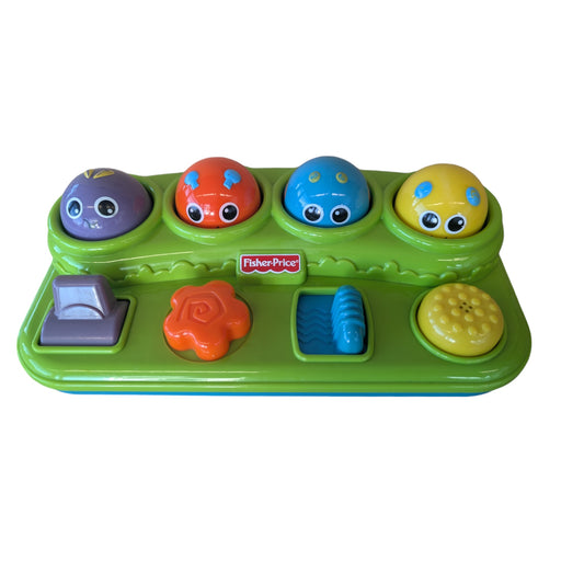 Fisher-Price Boppin' Activity Bugs