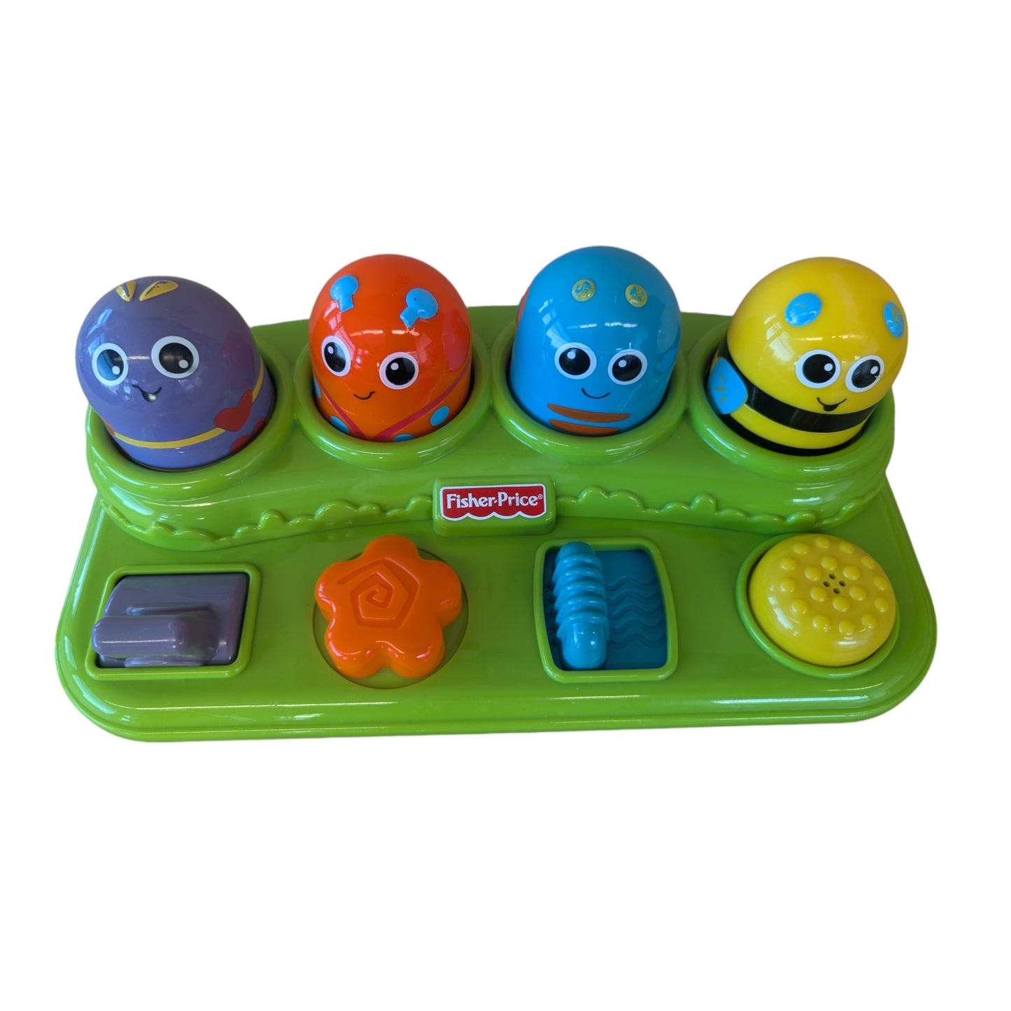 Fisher-Price Boppin' Activity Bugs