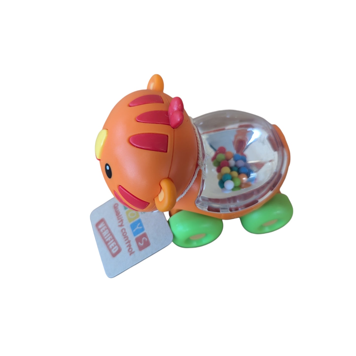 Fisher - Price Poppity Pop Tiger