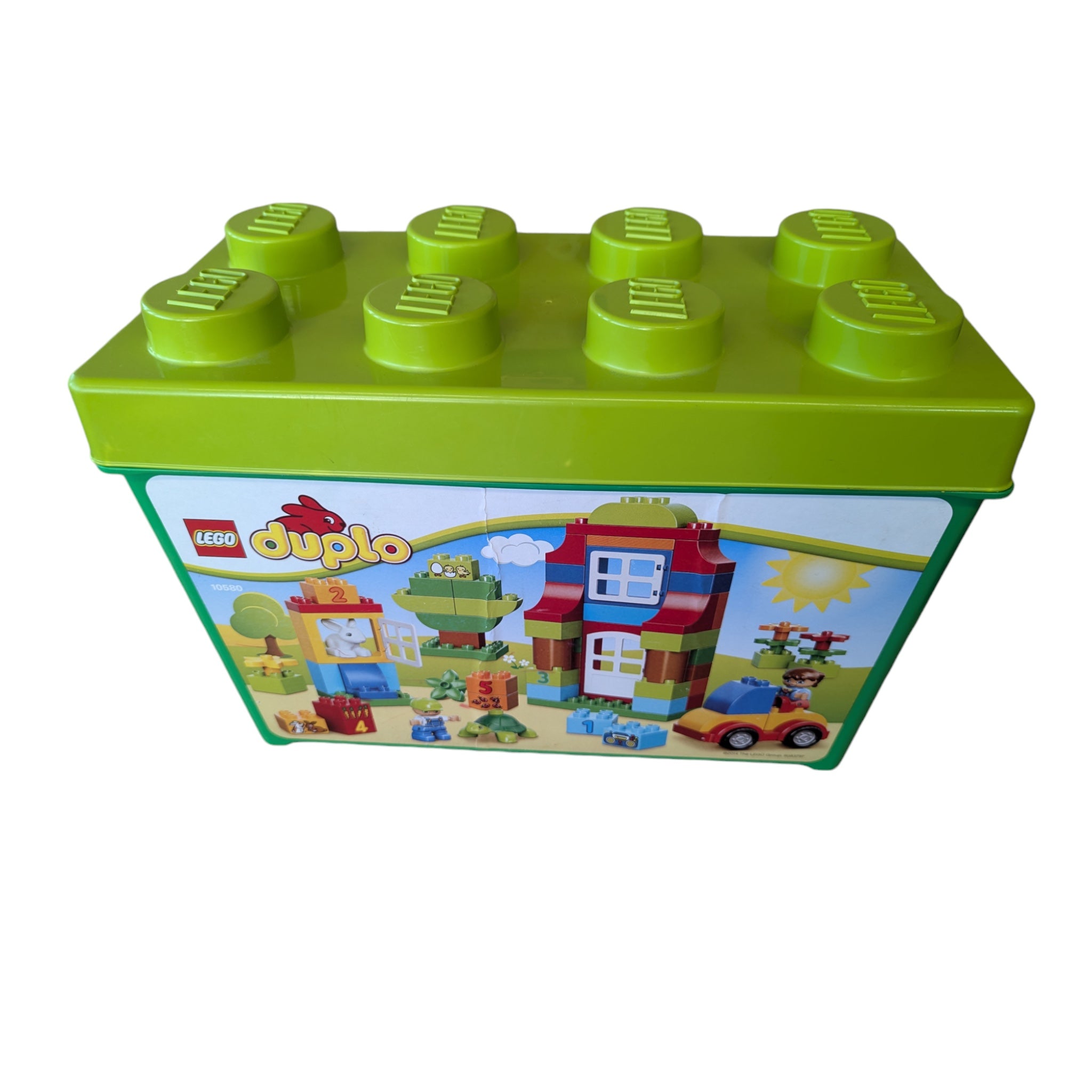 Lego duplo 10580 on sale