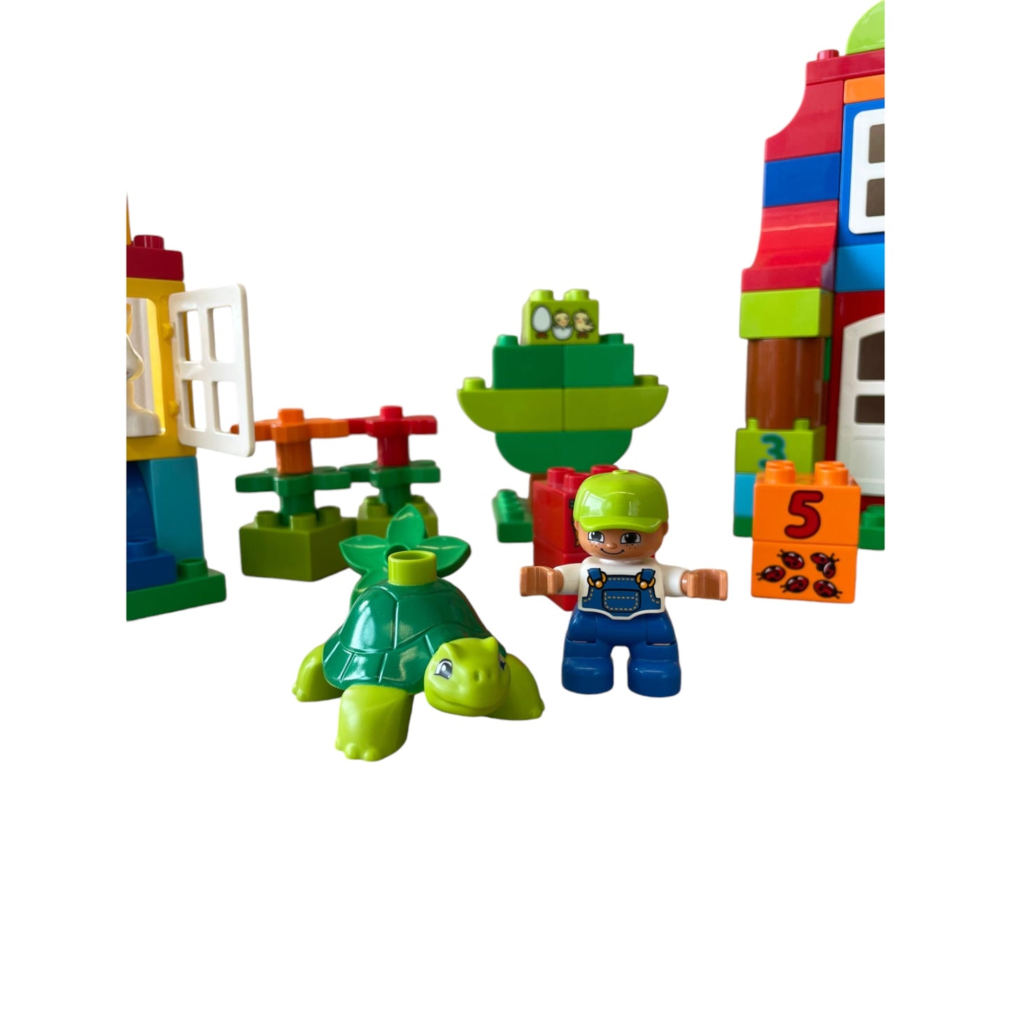 LEGO® DUPLO® Deluxe Box of fun 10580