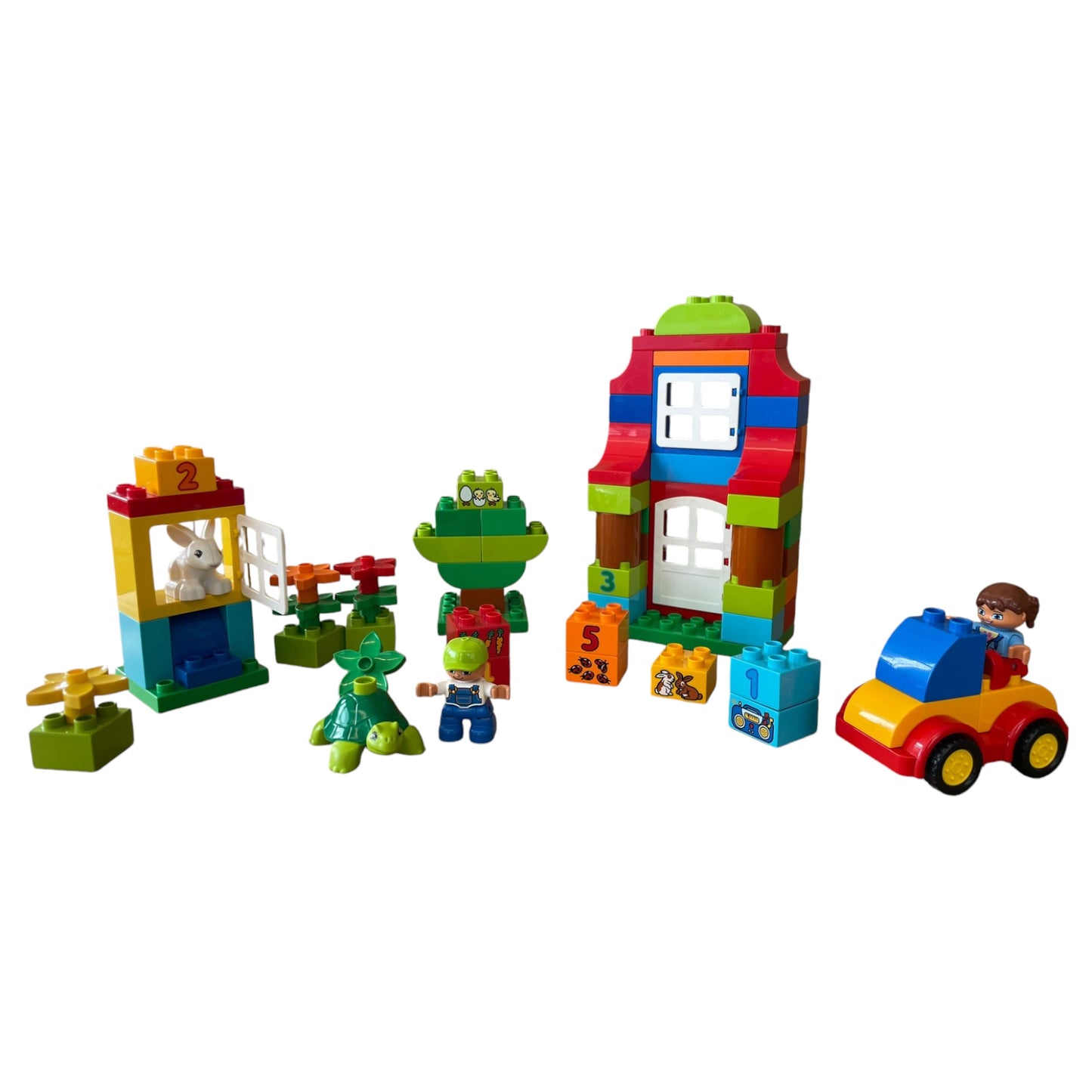 LEGO® DUPLO® Deluxe Box of fun 10580