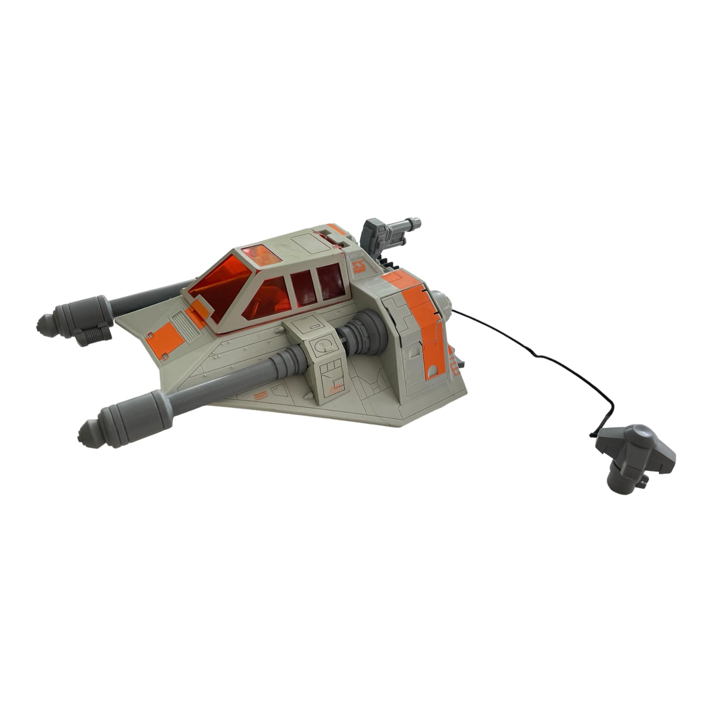 Hasbro Playskool Star Wars Héros Galactiques Snowspeeder Luke Skywalker