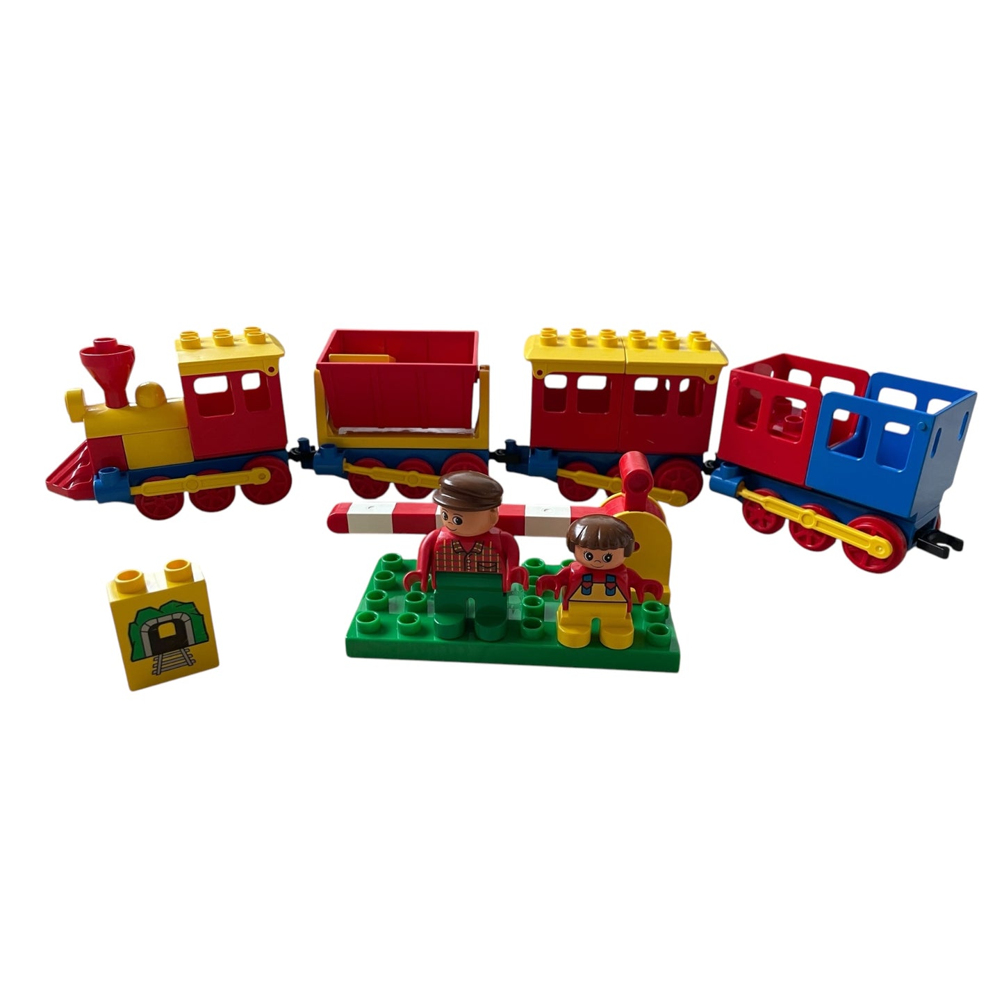 Lego ® Duplo ® Push-along Play Steam Train Set