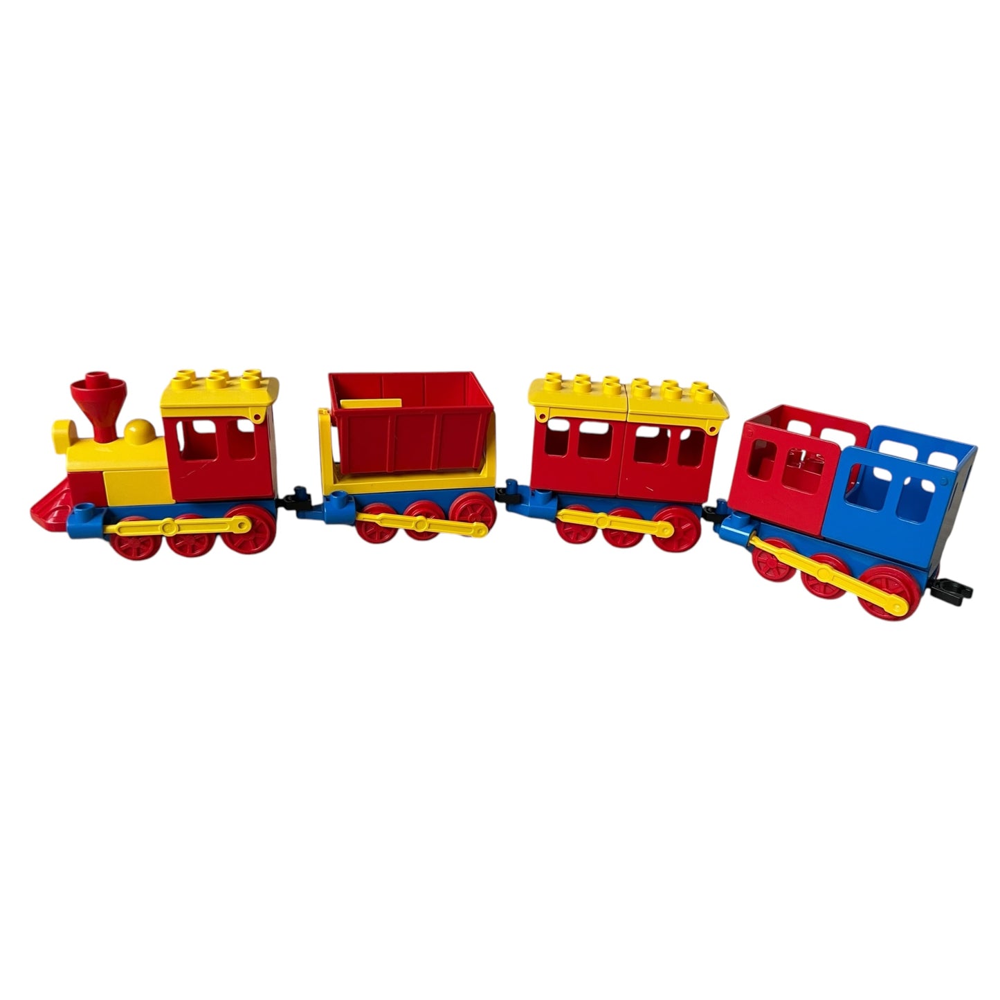 Lego ® Duplo ® Push-along Play Steam Train Set