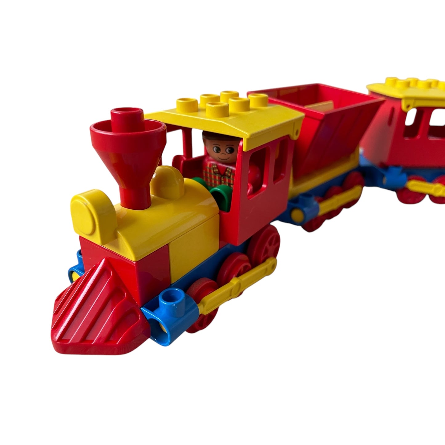 Lego ® Duplo ® Push-along Play Steam Train Set