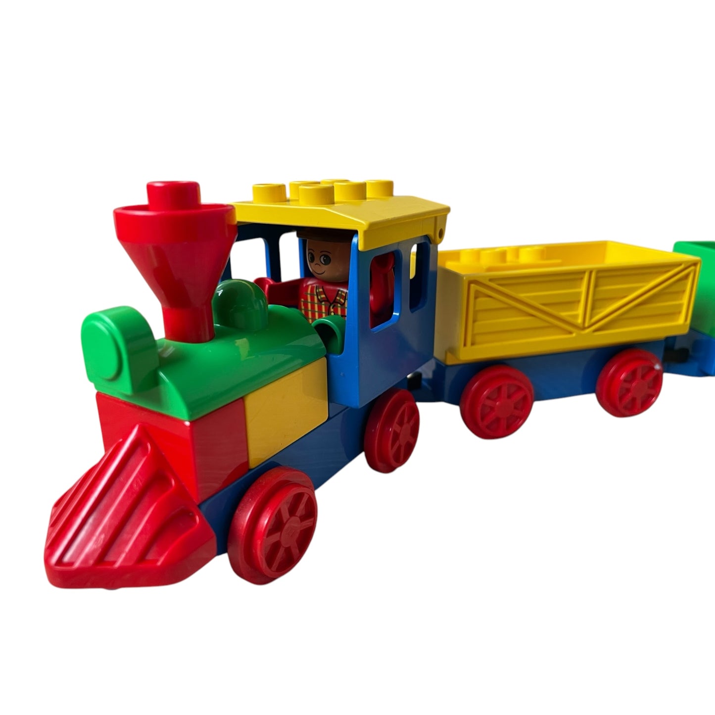 Lego ® Duplo ® Push-along Play Train Set