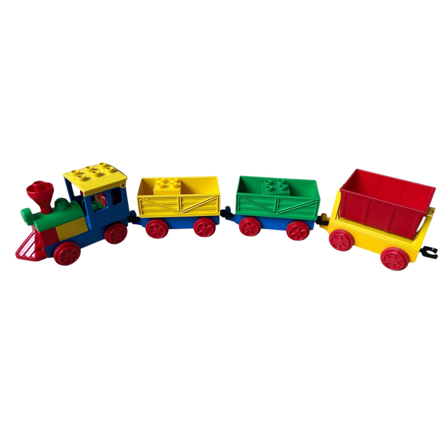 Lego ® Duplo ® Push-along Play Train Set