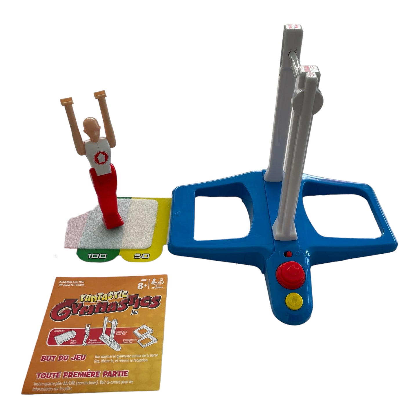 Hasbro Fantastic Gymnastics