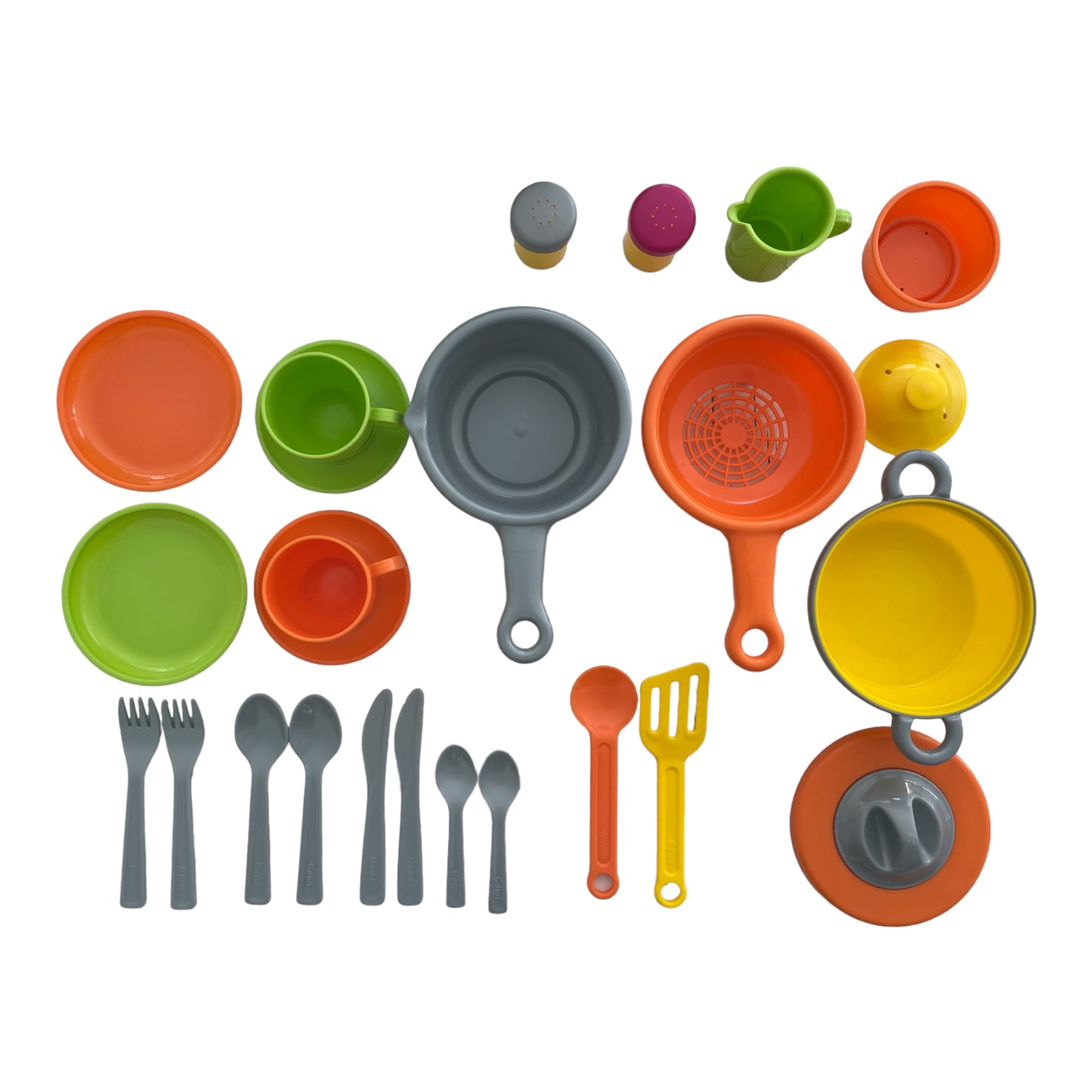 Gowi  play cooking set