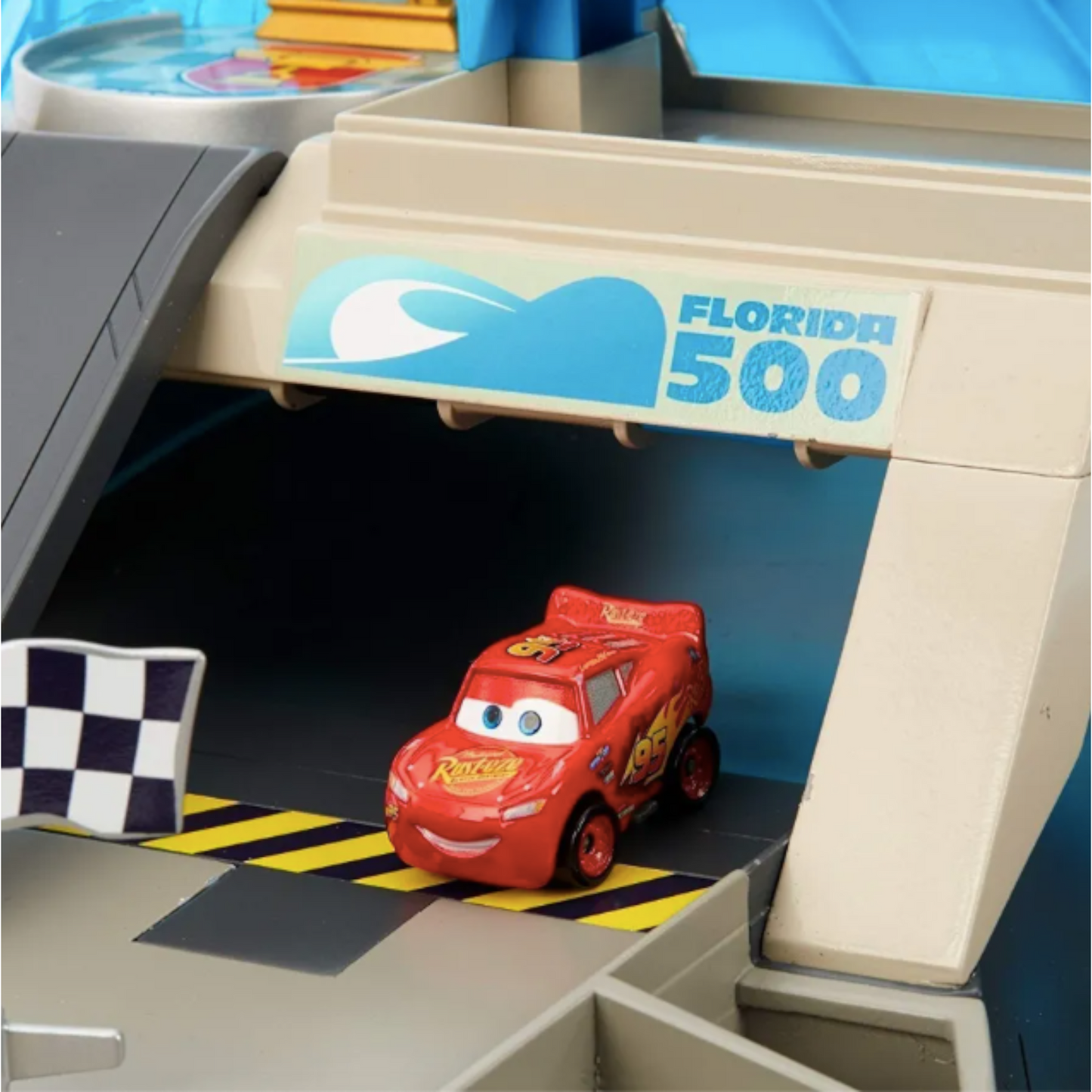 Disney Pixar Cars Mini Racers Pinball Game