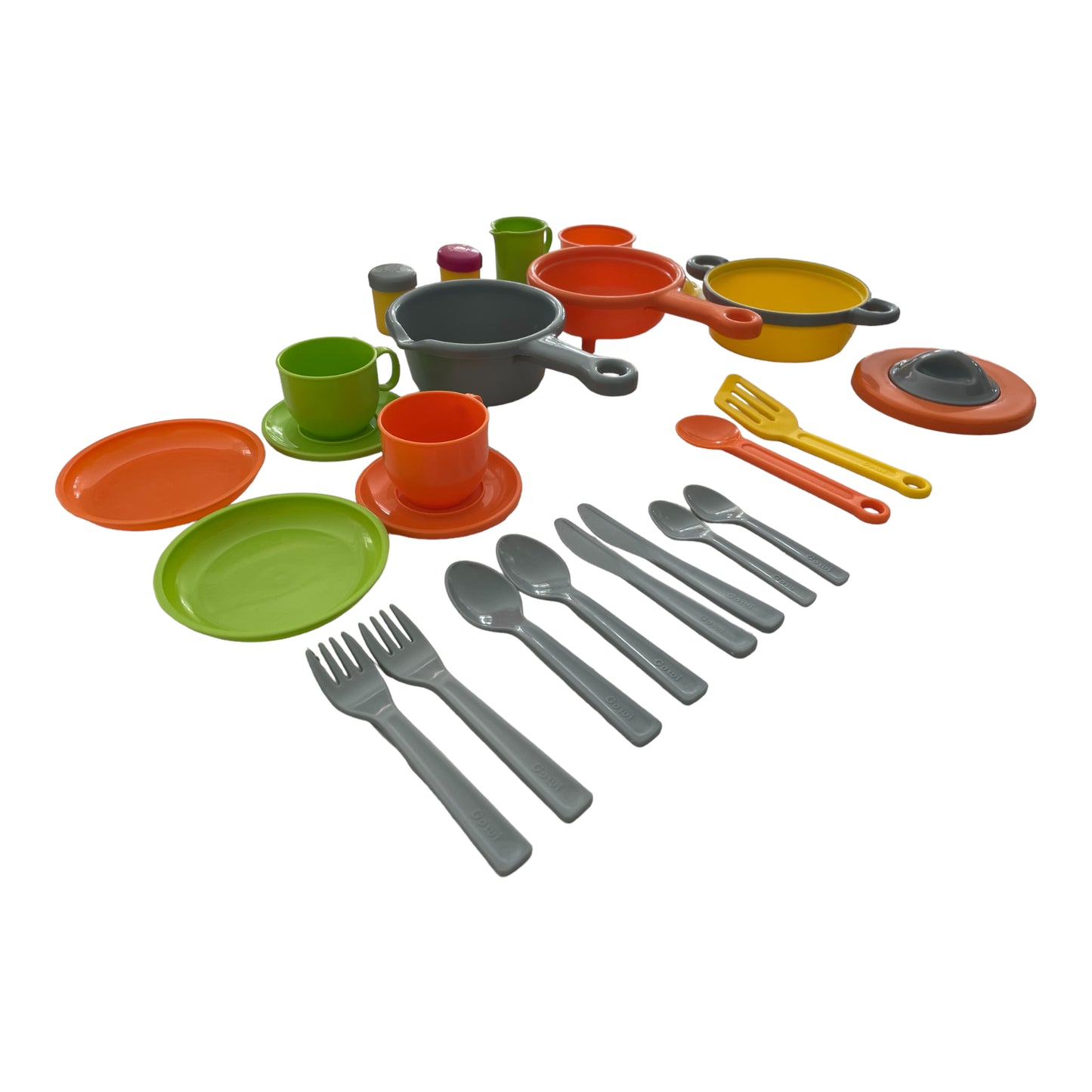 Gowi  play cooking set