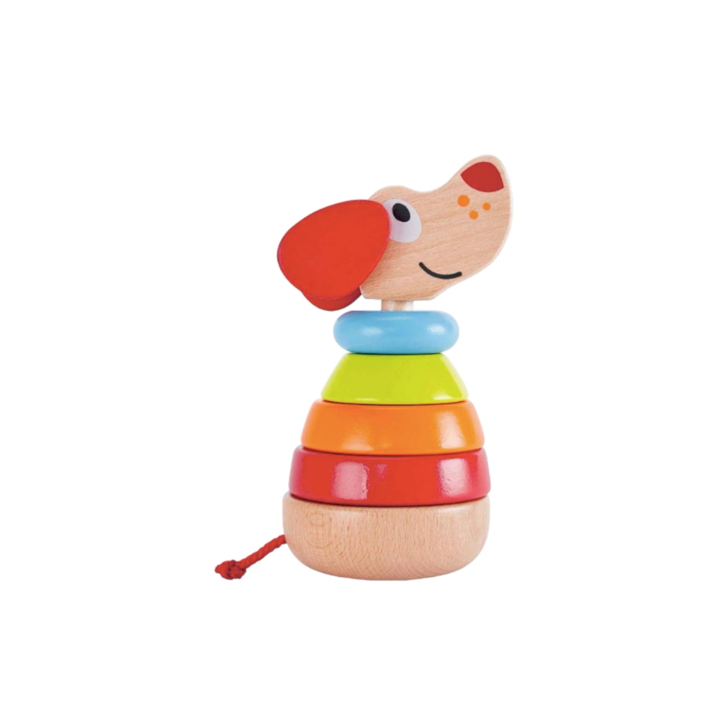 Hape – Pepe Rainbow Stacker – Neu