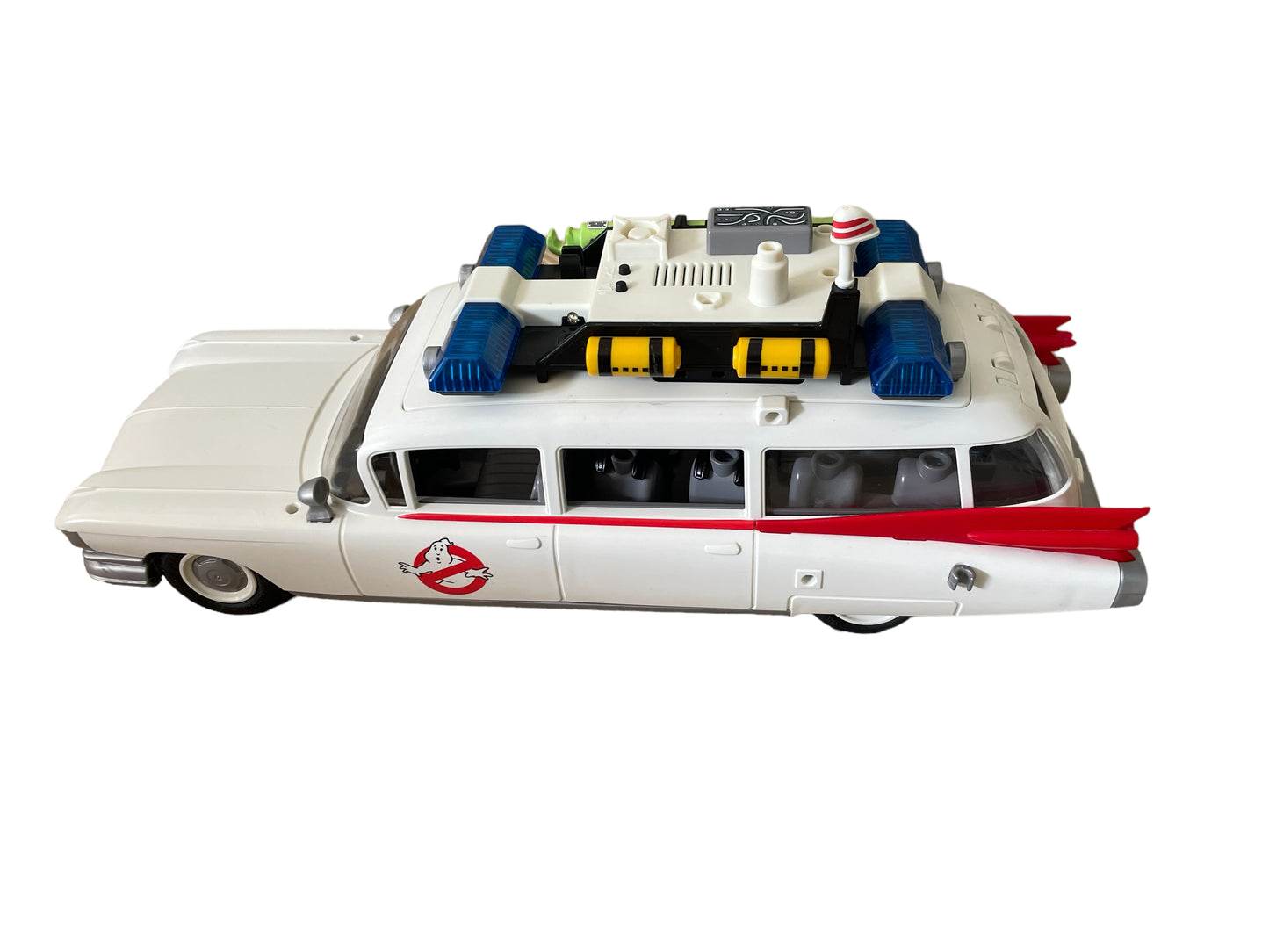 3 in 1 Ghostbusers Playmobil Set including: Ghostbusters Fire Station, Ghostbusters Squad Car and Stay Puft Mashmallow Man