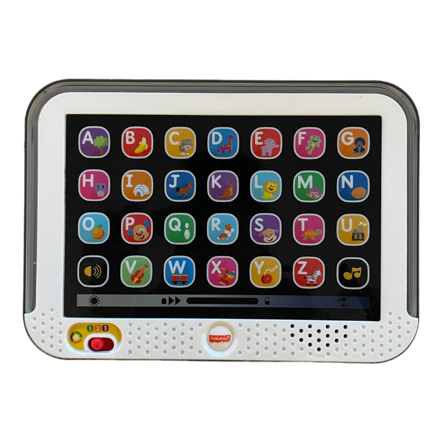 Fisher Price Laugh and learn Tablet Smart Stages