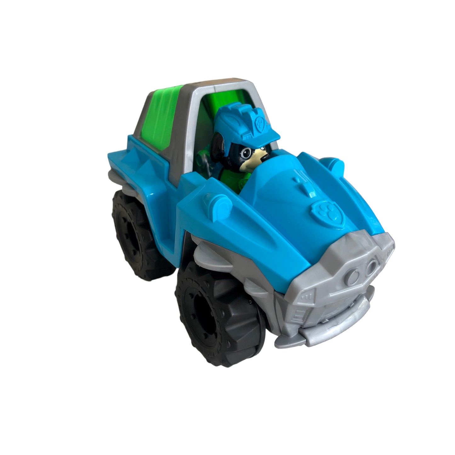 Paw Patrol - Rex and his dinosaur Rescue Vehicle